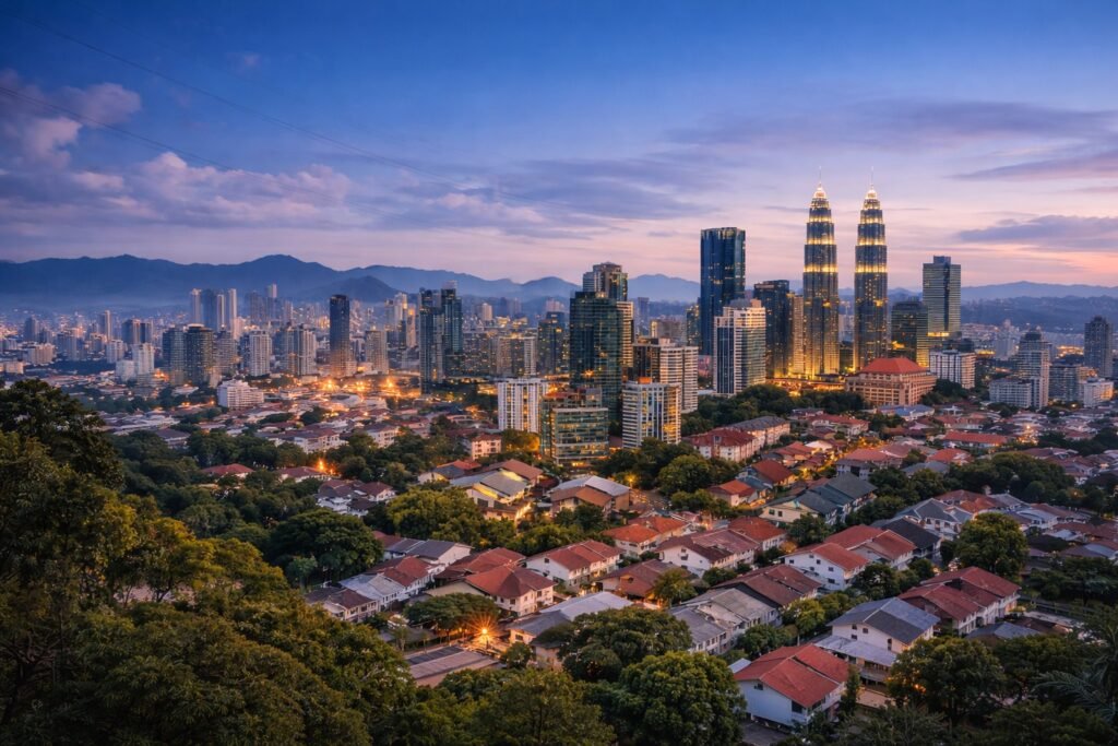 local service connection kuala lumpur home services
